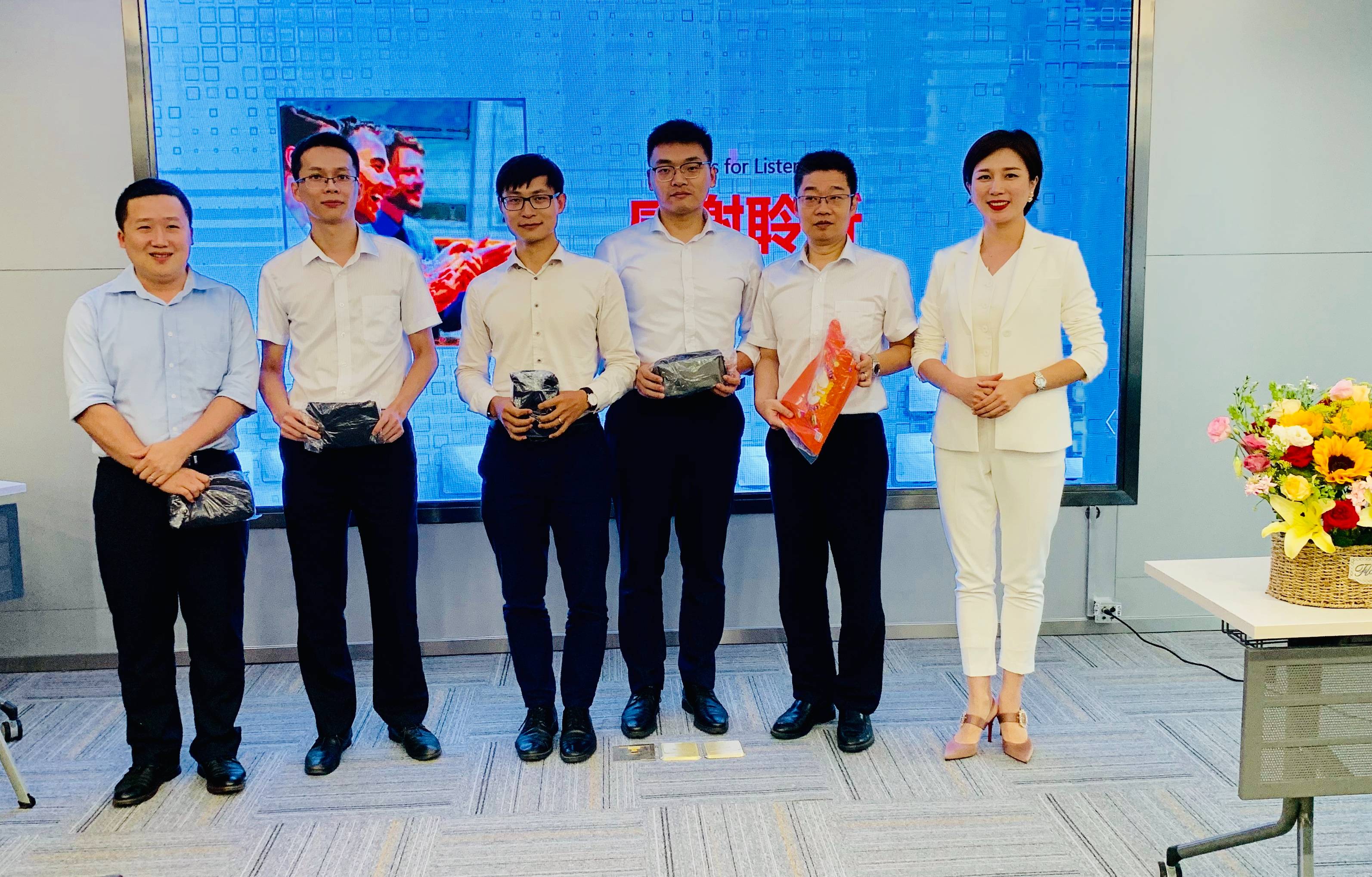 商務禮儀培訓案例|改進服務效能