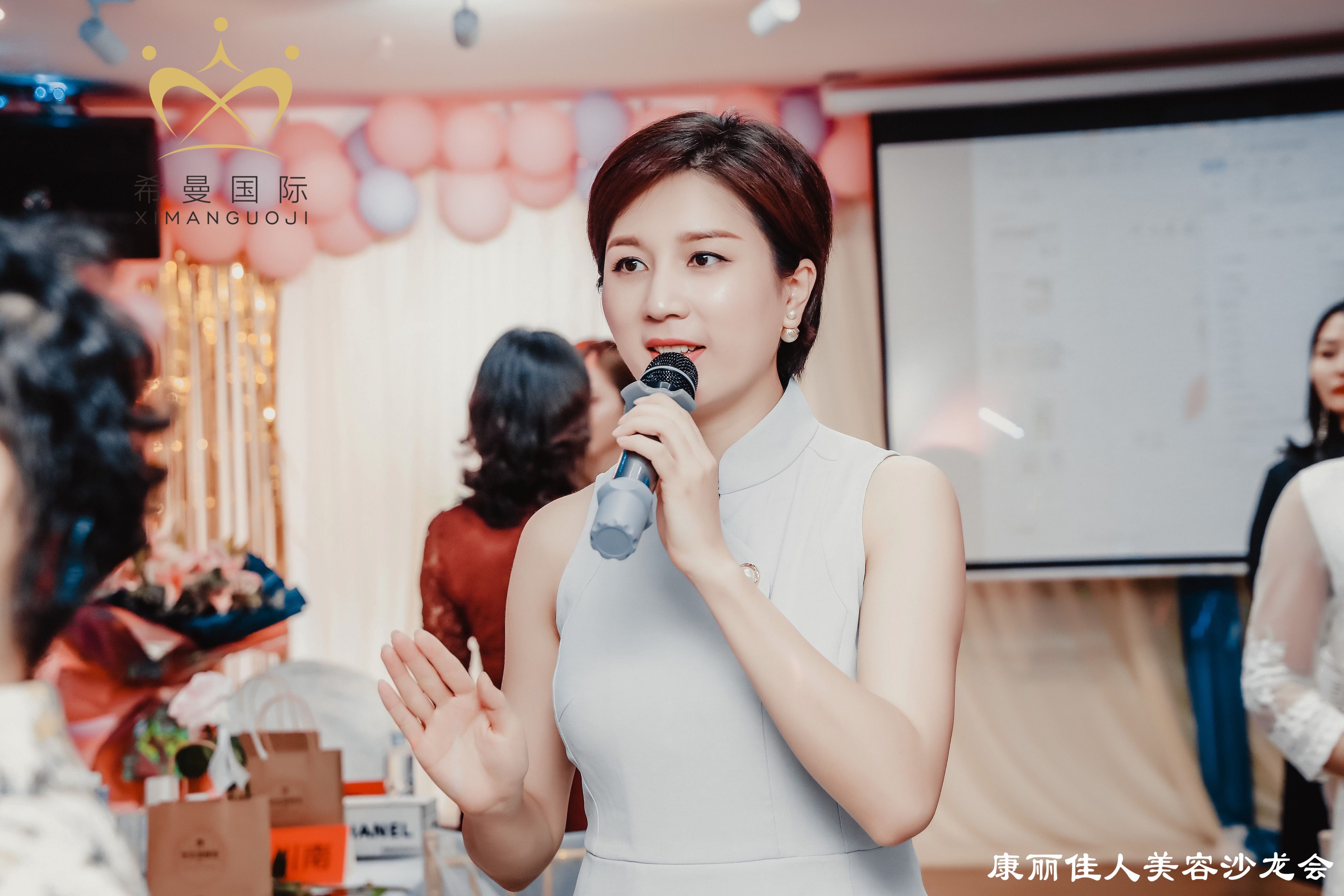 肇慶培訓公司禮儀服務案例|提高市場吸引力